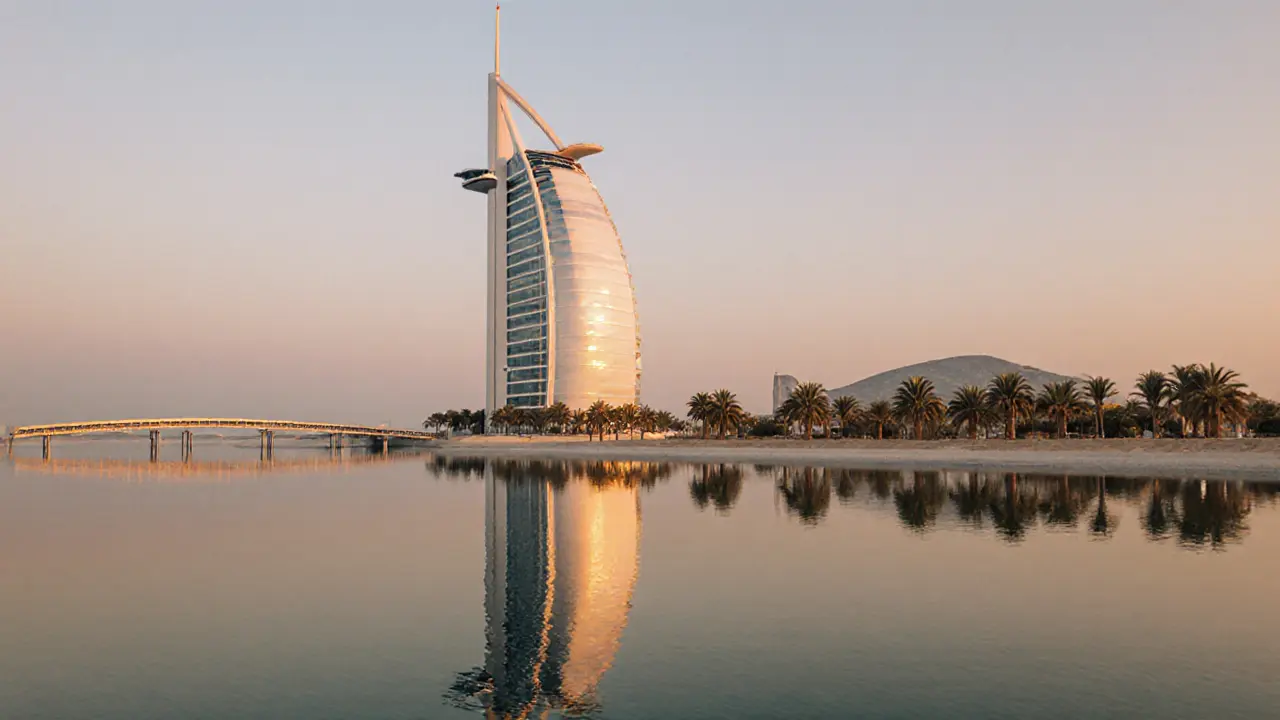 Discover the Luxurious World of Burj Al Arab: A Must-Visit Icon