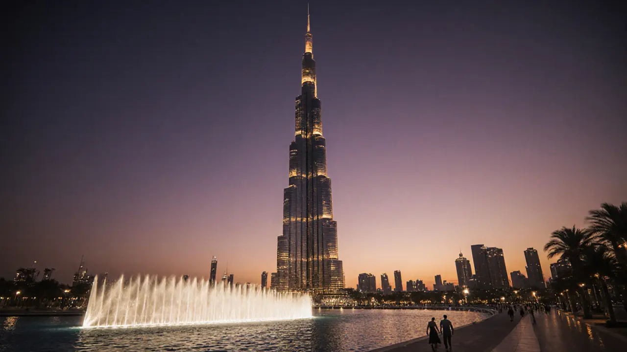 Discovering the Burj Khalifa: Your Ultimate Guide to the World’s Tallest Building