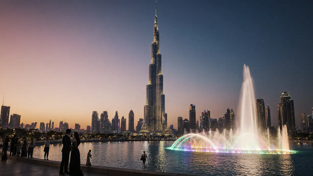 Dubai Attractions That Will Take Your Breath Away