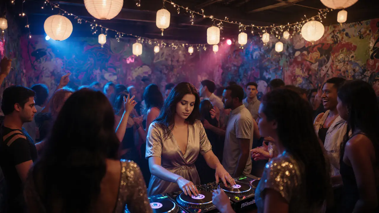 Dubai Social Scene: Where Luxury, Nightlife, and Culture Collide