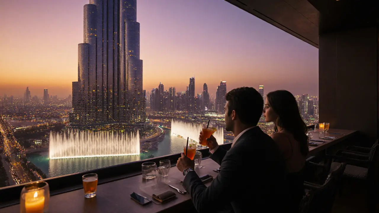 From Dusk Till Dawn: Dubai’s Nightlife Experiences That Last All Night