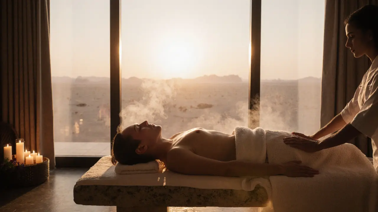 Full Body Massage Dubai - Spa Gems You Can't Miss