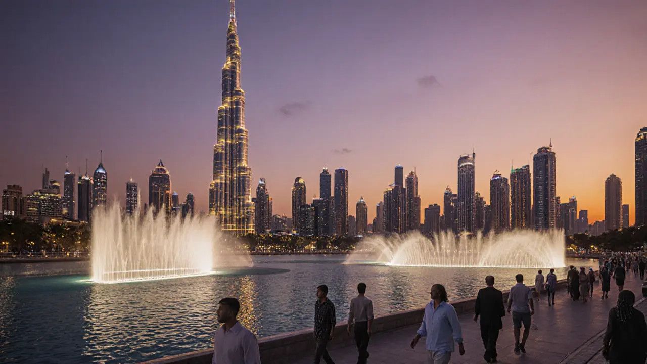 How Much Is a 7-Day Trip to Dubai? Real Costs Breakdown for 2025