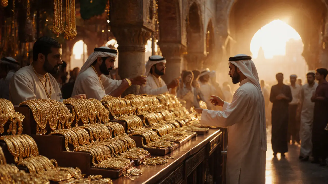 Is It Worth Getting Gold from Dubai? Here’s the Real Deal