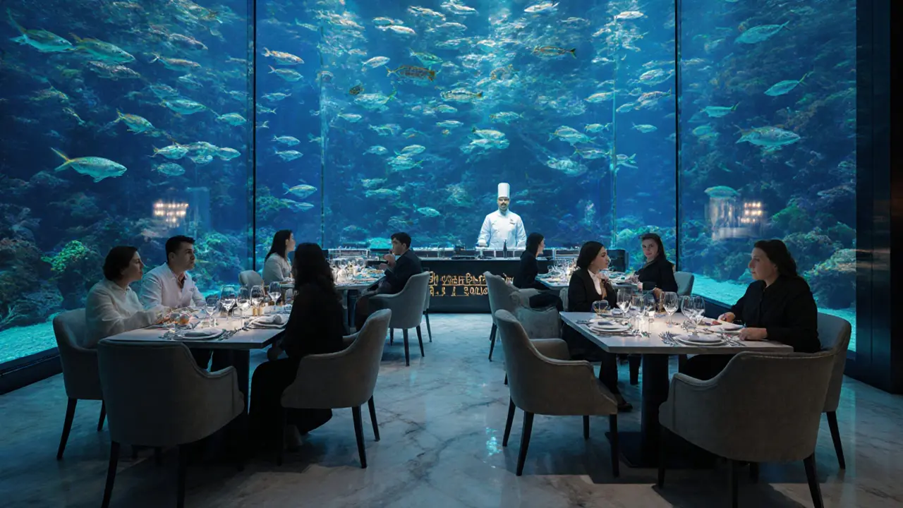 Is There a 7-Star Michelin Restaurant? The Truth About Dubai’s Highest-Rated Dining