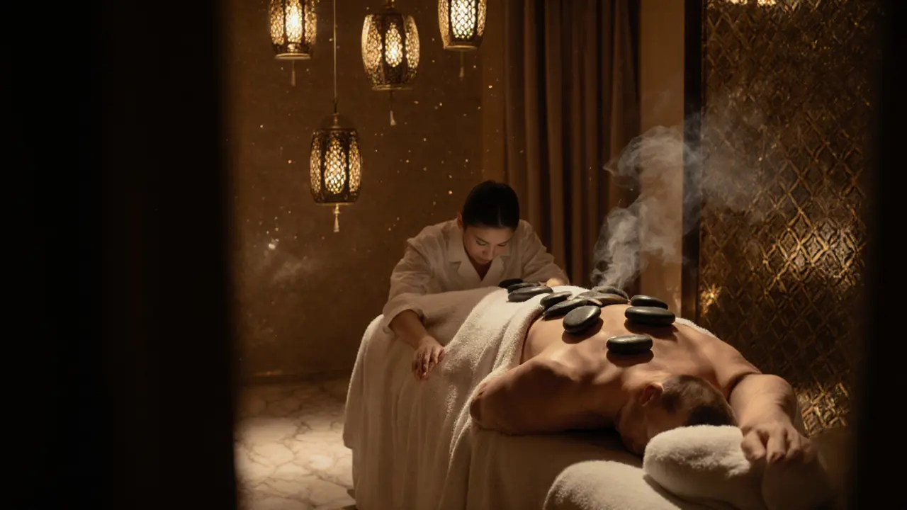 Massage in Dubai Soothes Your Soul: Ultimate Guide to Relaxation