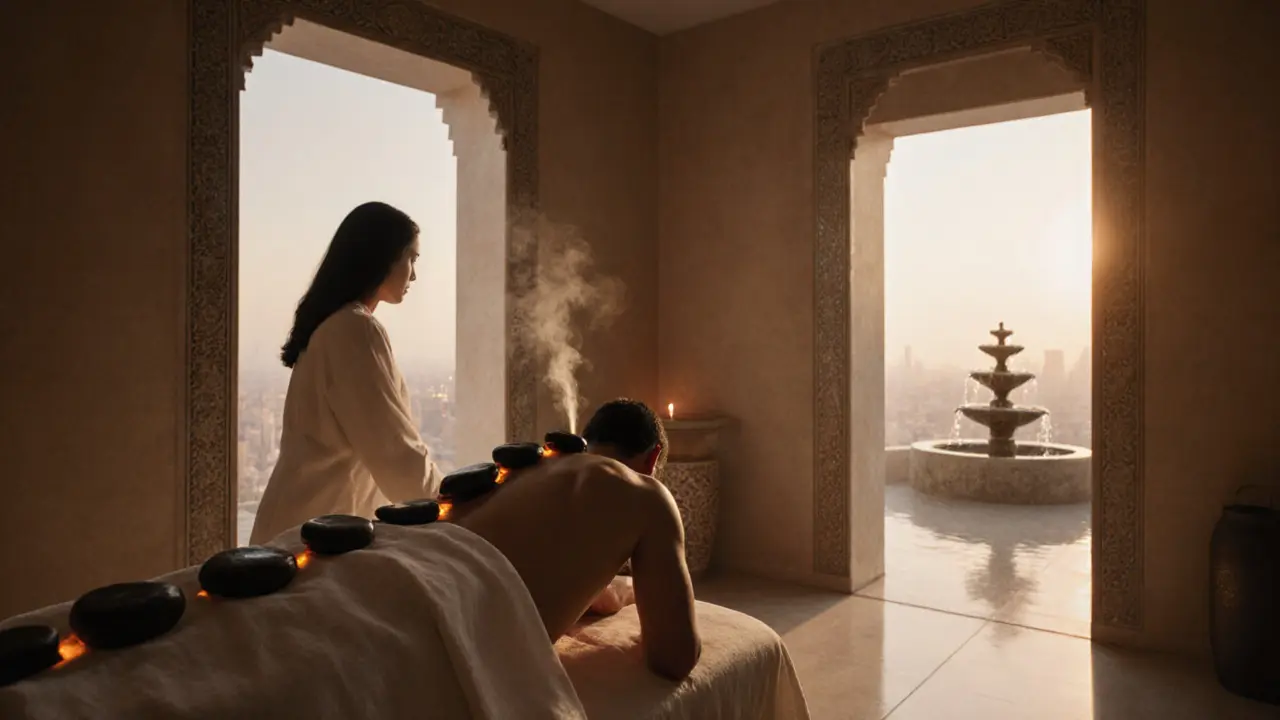 Massage in Dubai - Top Therapy Now