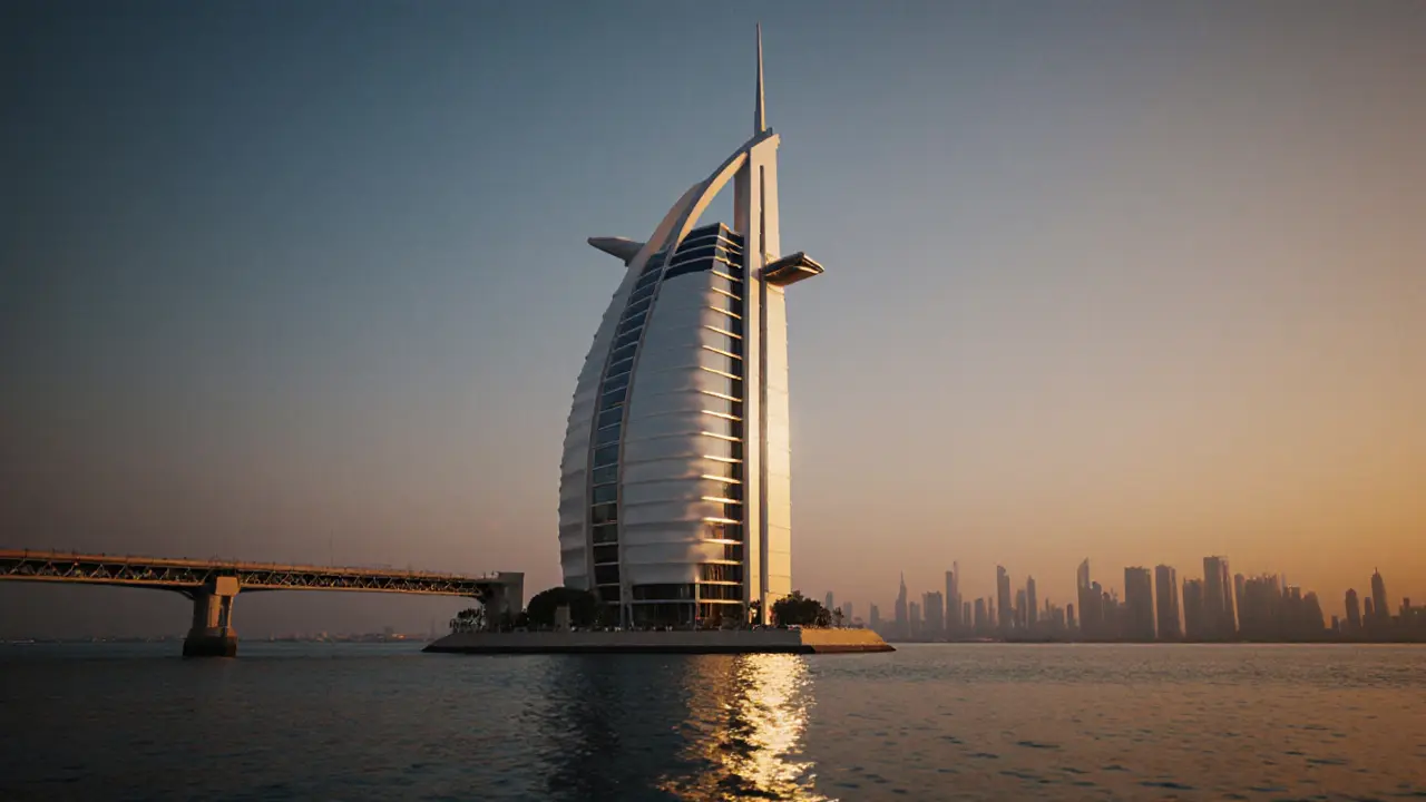 The Legacy of Burj Al Arab: A Landmark of Luxury