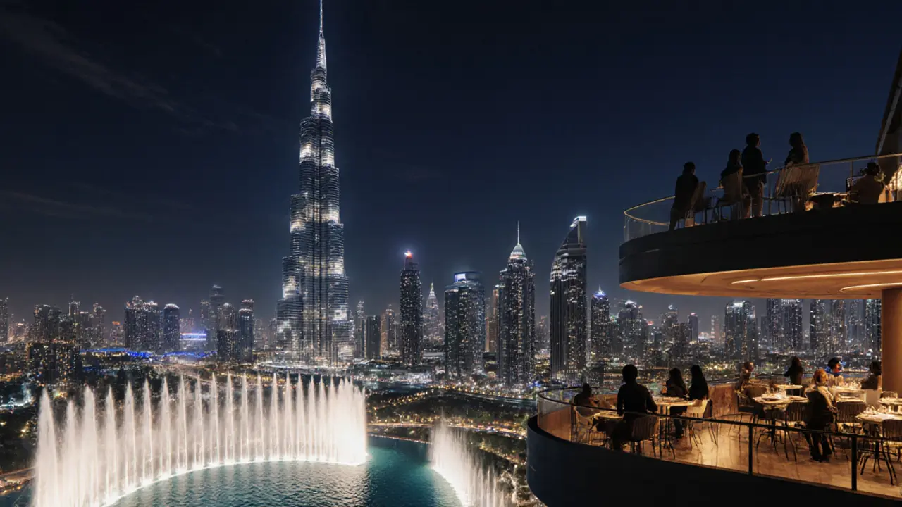 The Science of Nightlife: Why Dubai’s After-Dark Experiences Captivate Residents and Visitors