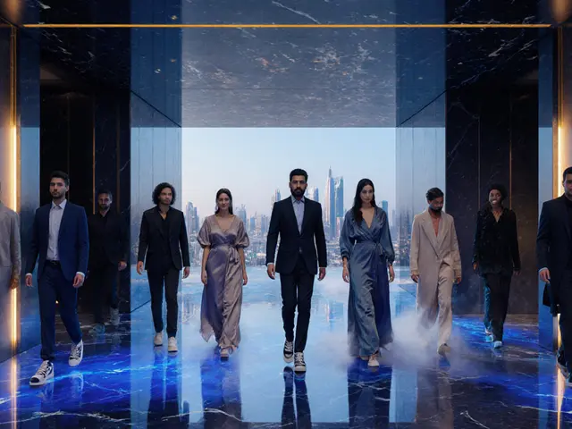 BASE Dubai Nightclub: Where Luxury Meets Bass in the Heart of the City