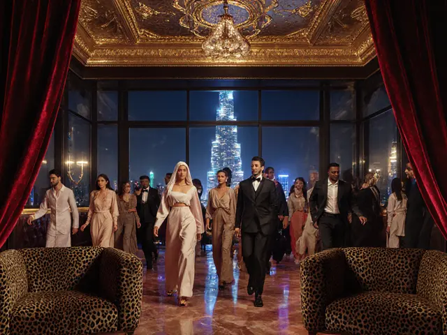 Cavalli Club Dubai: Where Luxury, Music, and Nightlife Collide