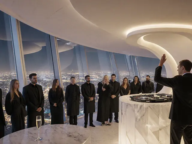 Celebrity Hotspots: Dance Clubs Loved by the Stars in Dubai