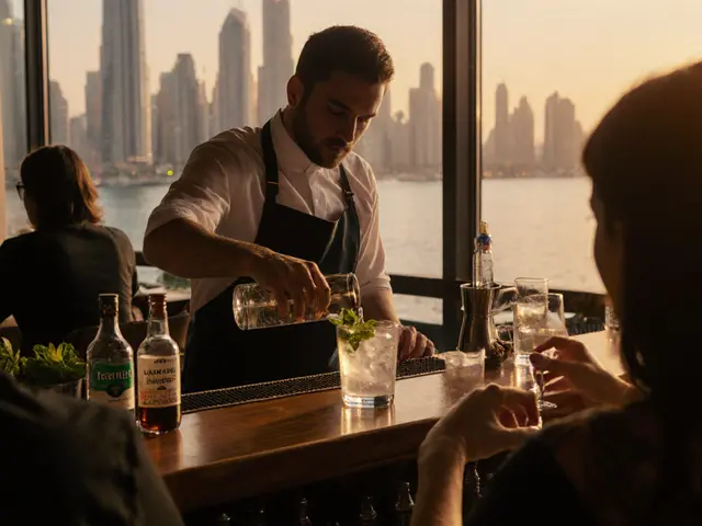 Cocktail Lounges in Dubai for Every Budget: Sip Smart Without Splurging