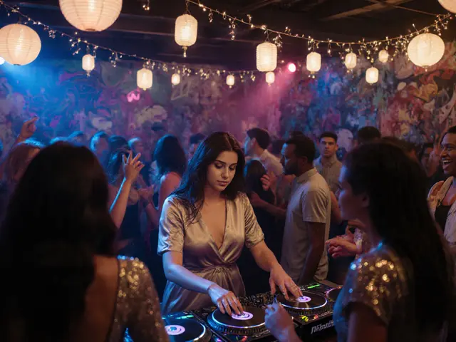 Dubai Girls Rock the Nightlife: How Women Are Redefining the City’s After-Dark Scene