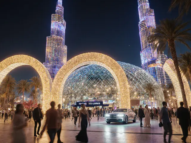 Entertainment Events in Dubai: A First-Timer’s Guide to Nightlife, Festivals, and Local Experiences