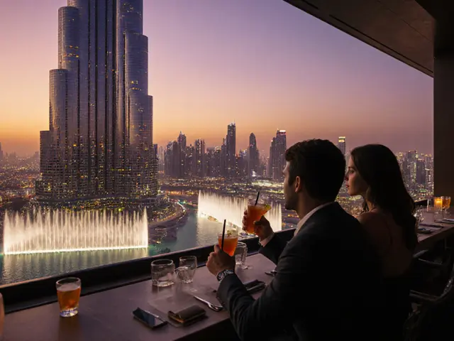 From Dusk Till Dawn: Dubai’s Nightlife Experiences That Last All Night