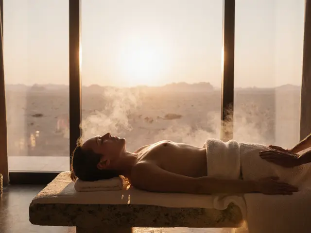 Full Body Massage Dubai - Spa Gems You Can't Miss