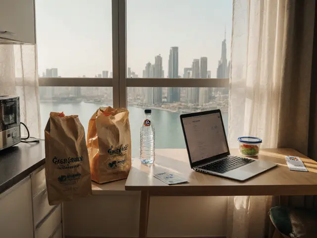 Is $5000 Enough to Live in Dubai? Real Costs for Rent, Food, and Lifestyle