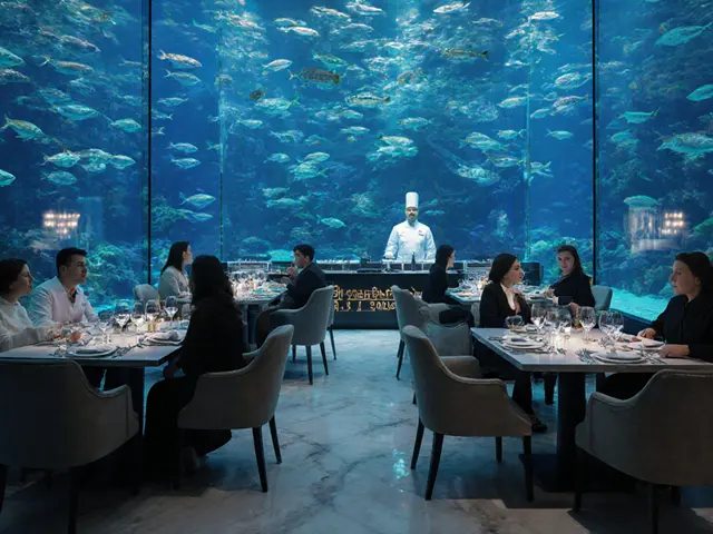 Is There a 7-Star Michelin Restaurant? The Truth About Dubai’s Highest-Rated Dining
