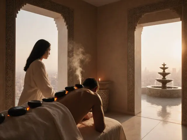 Massage in Dubai - Top Therapy Now