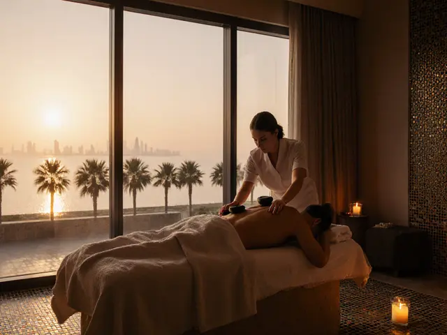 Massage in Dubai: Where Spa Magic Meets Ultimate Relaxation