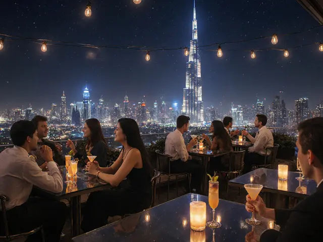 Nightlife Dubai Shines Bright: Your Ultimate Guide to the City’s Best Nights