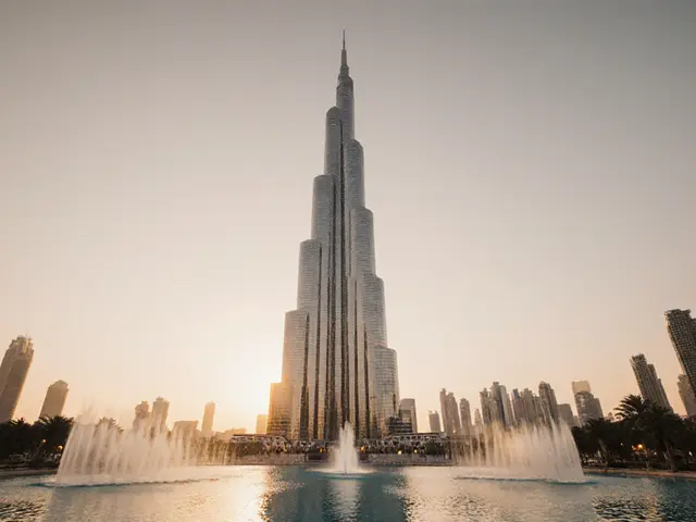 The Burj Khalifa: Architectural Wonder of the World