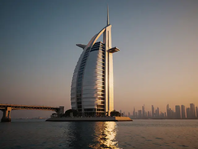 The Legacy of Burj Al Arab: A Landmark of Luxury