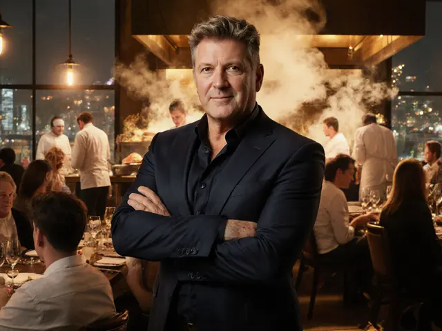 Who Has 15 Michelin Stars? The Chef Behind Dubai’s Culinary Crown