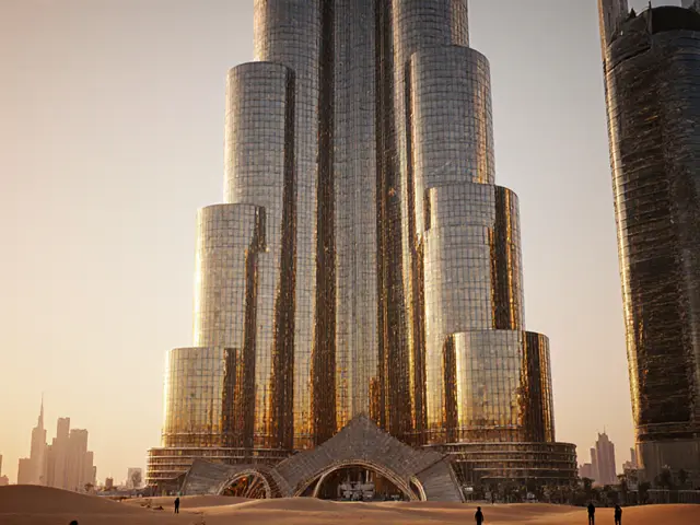 Why the Burj Khalifa Stands as a Global Icon