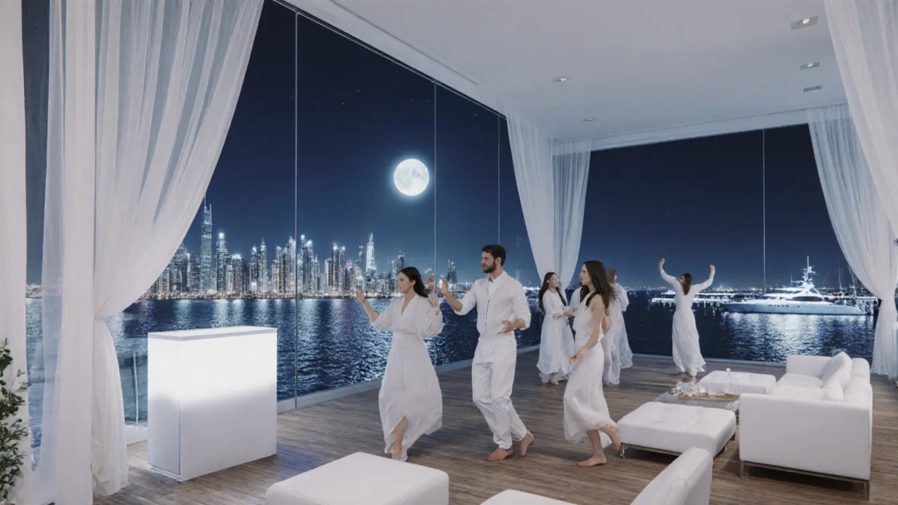 White Dubai Nightclub: Where Music Meets Magic in the Heart of the City