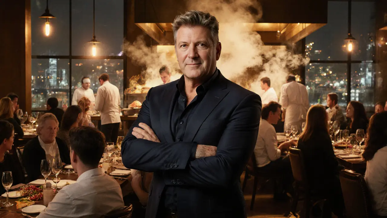 Who Has 15 Michelin Stars? The Chef Behind Dubai’s Culinary Crown