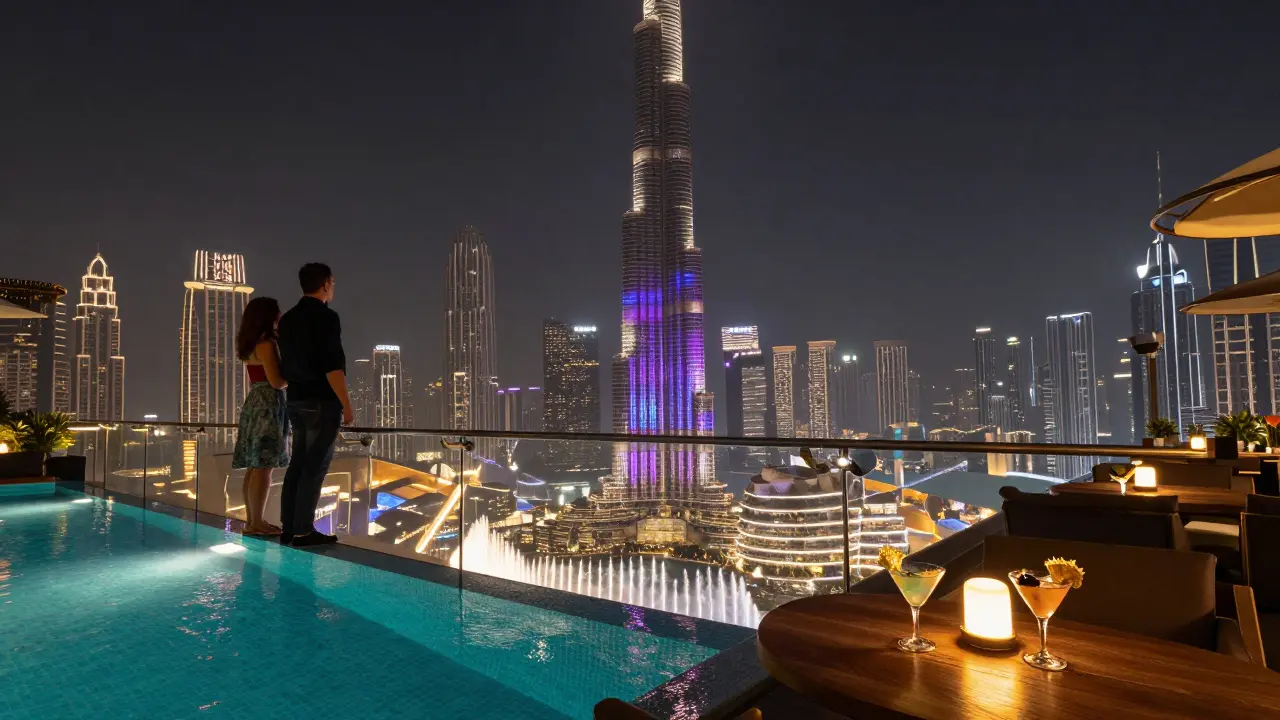 A Guide to Dubai's Most Instagrammable Nightlife Locations
