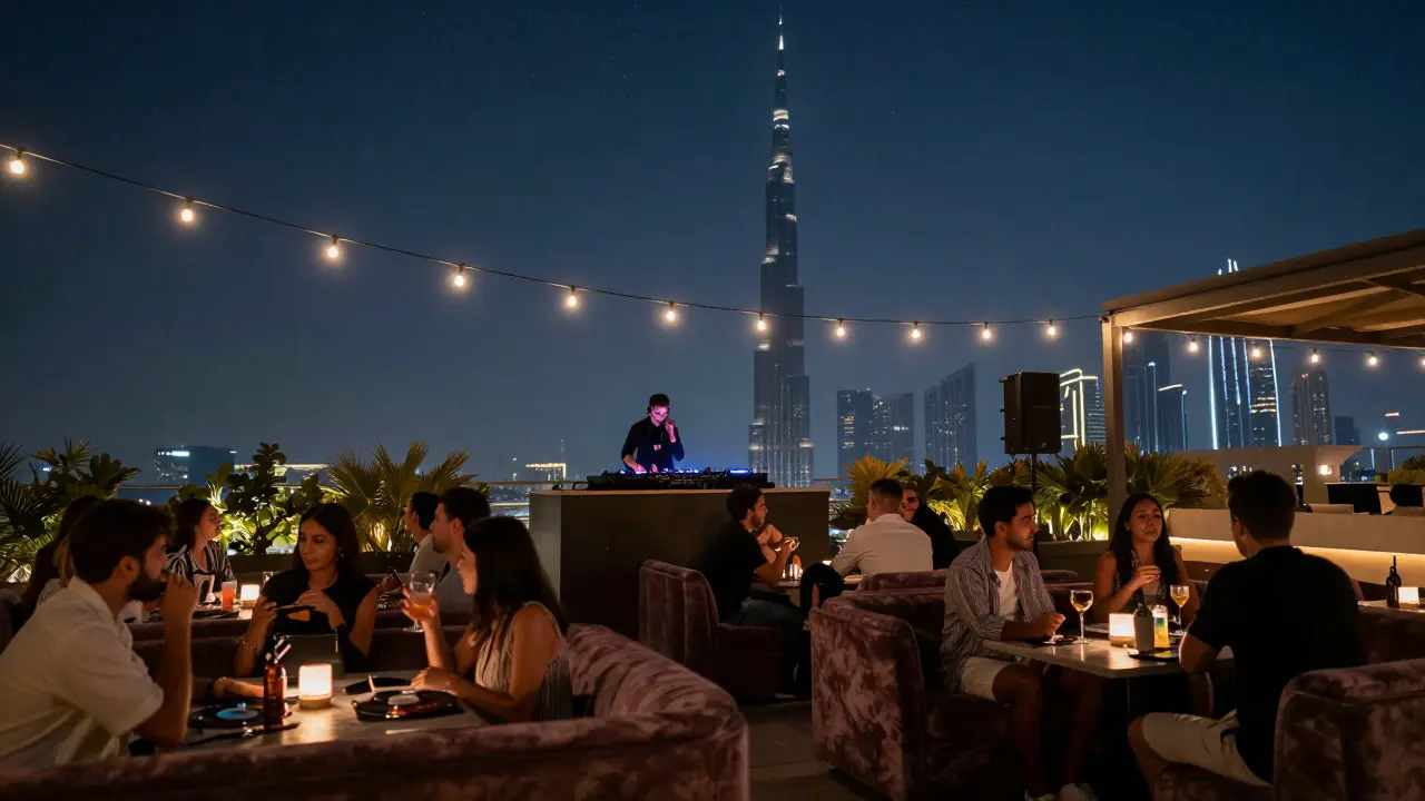 After Party Dubai: Where the Night Doesn’t End