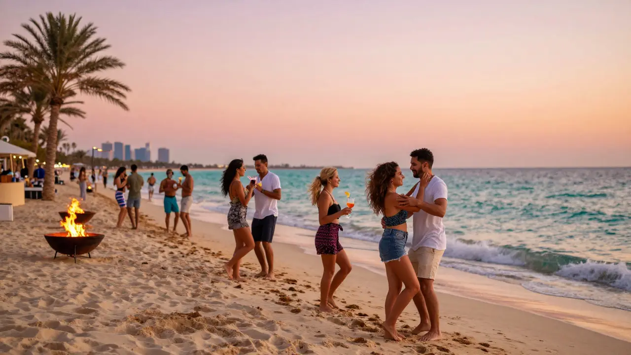 Barasti Beach Dubai: Your Ultimate Guide to the Hottest Party Haven on the Coast