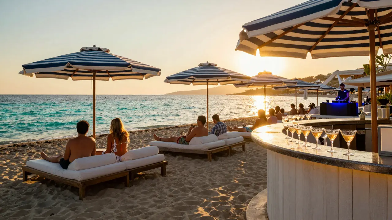 Beach Clubs Ignite Coastal Fun: Your Guide to the Hottest Seaside Spots