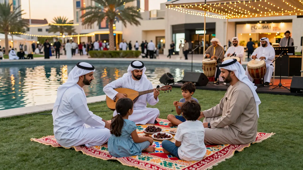 Best Family-Friendly Live Music Events in Dubai