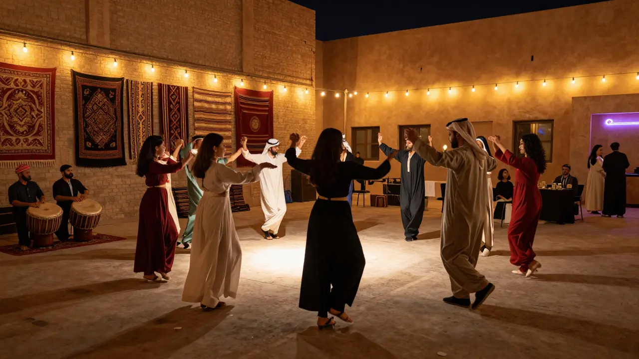 Dance Clubs with a Rich Cultural Heritage in Dubai