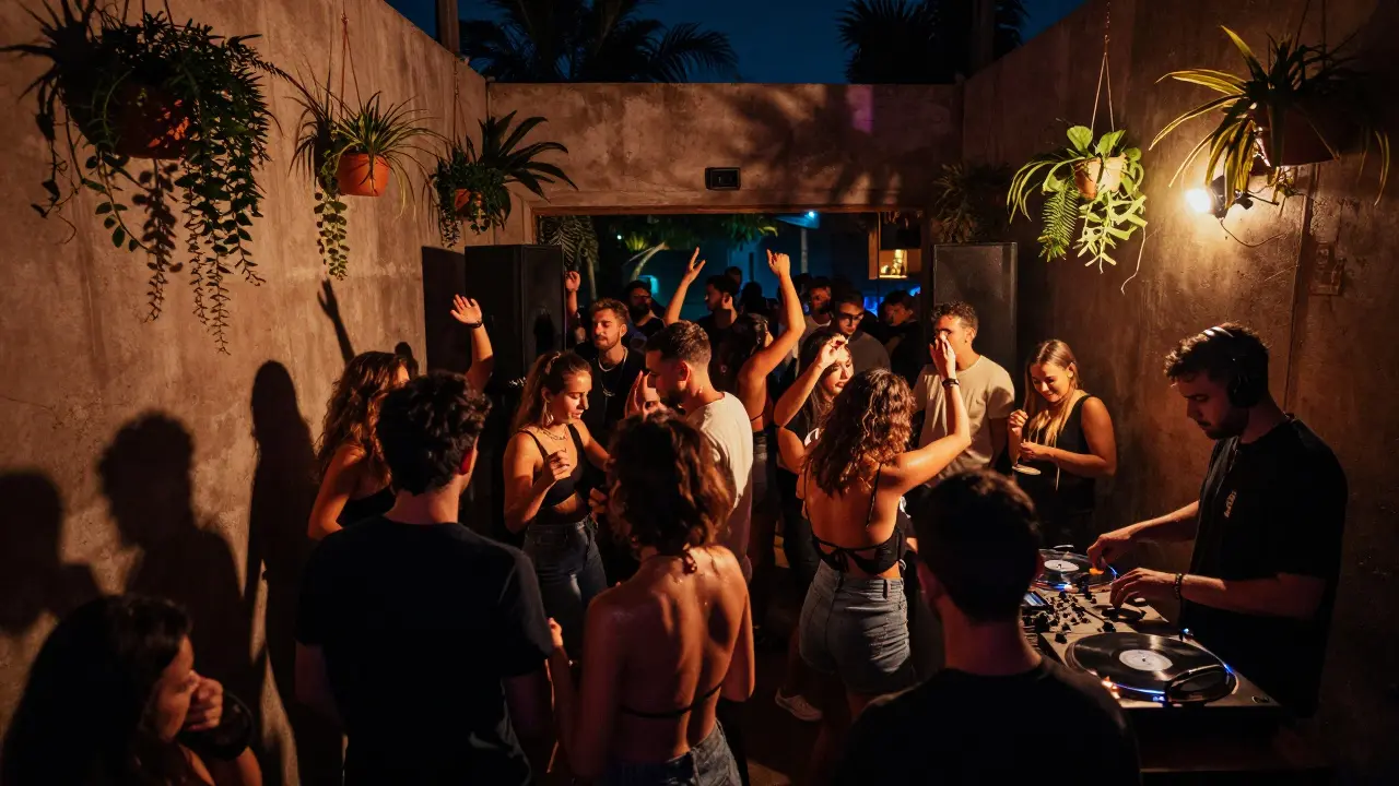 Dubai Clubs with the Best Music and Atmosphere