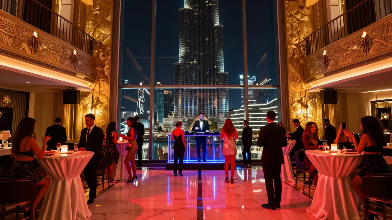 From Fashion to Fun: Why Cavalli Club is Dubai’s Hottest Nightlife Spot