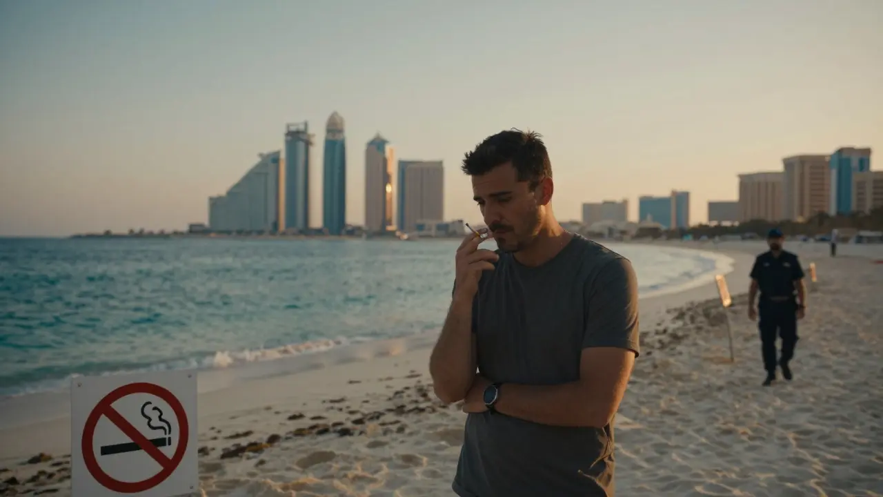 Is Smoking Legal in Dubai? What You Need to Know Before You Light Up