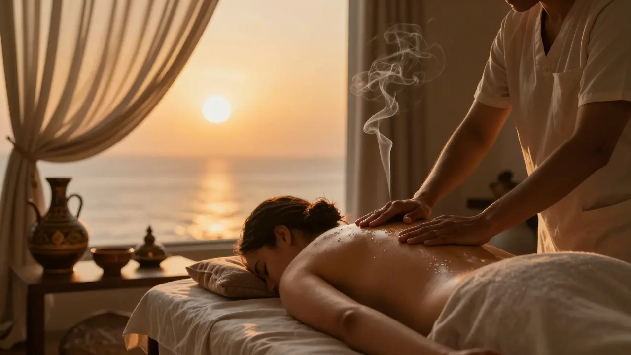 Massage Center Dubai Lights Up Spa: Your Ultimate Guide to Relaxation in the City