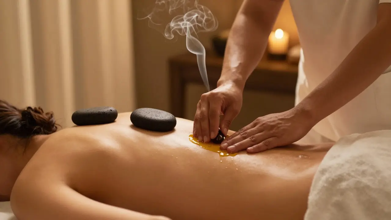 Massage Center Dubai Offers Spa Magic: Your Ultimate Guide to Relaxation
