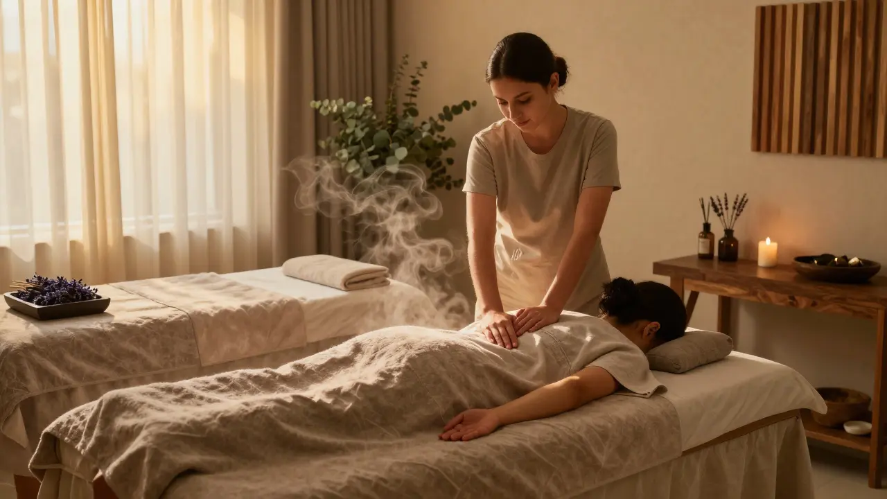 Massage Center Dubai - Your Spa Haven