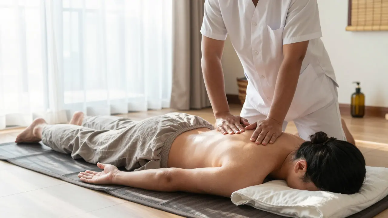 Thai Massage Dubai Offers Bliss: Your Complete Guide to Authentic Relief
