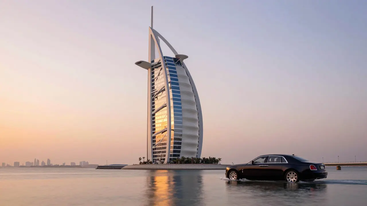The Best Experiences Awaiting You at Burj Al Arab