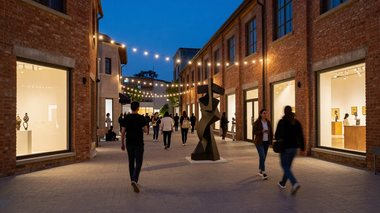 The Must-See Entertainment Events for Art Enthusiasts in Dubai