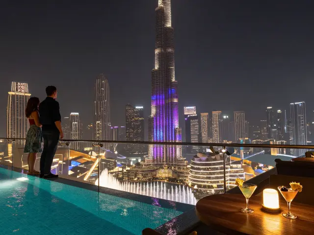 A Guide to Dubai's Most Instagrammable Nightlife Locations