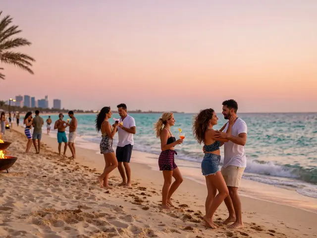 Barasti Beach Dubai: Your Ultimate Guide to the Hottest Party Haven on the Coast
