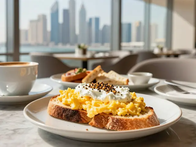 Can You Eat Eggs in Dubai? What Tourists Need to Know About Food Rules